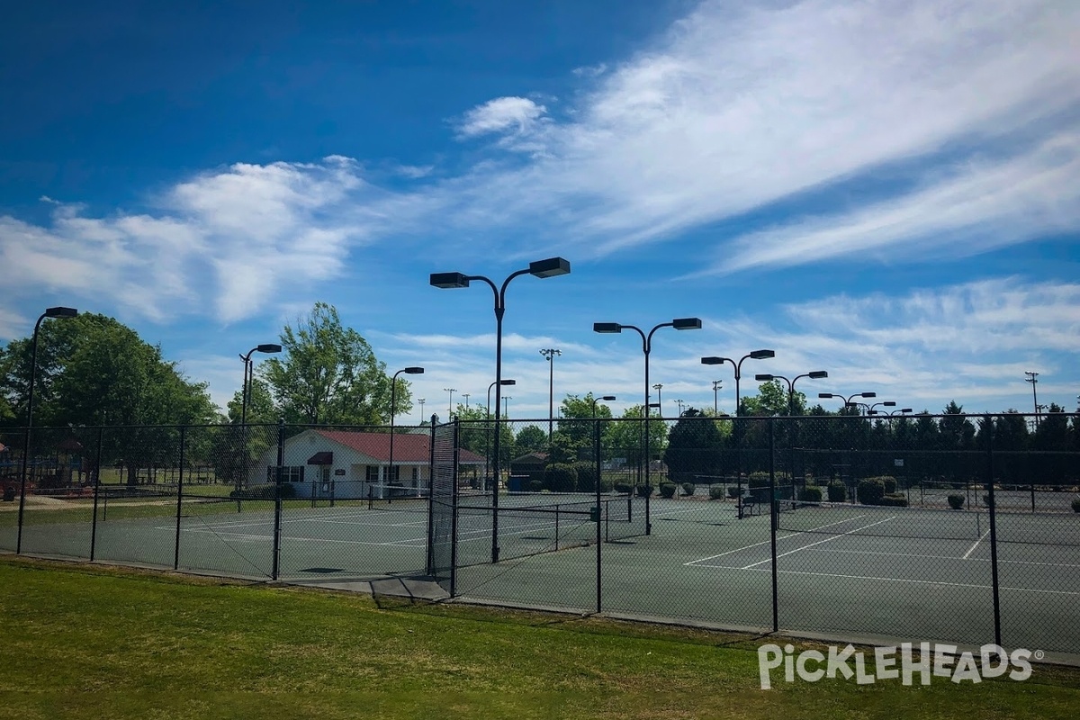 Photo of Pickleball at Greenwood Recreation Complex